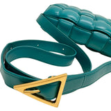 【BOTTEGAVENETA/ボッテガヴェネタ】 パデット カセット ショルダーバッグ ショルダーバッグ レザー ブルーグリーン レディース【中古】【真子質店】【BL】




【IDxx】