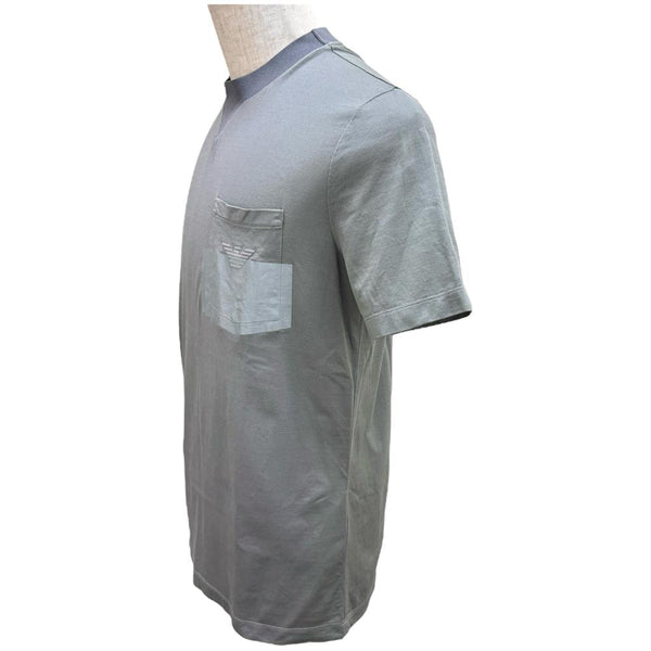 【Emporio Armani/エンポリオ・アルマーニ】 Tシャツ 半袖シャツ ポリエステル グレー メンズ【中古】【真子質店】【GD】




【Max】