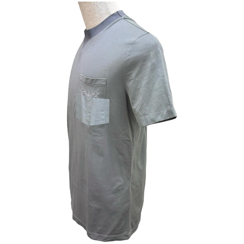 【Emporio Armani/エンポリオ・アルマーニ】 Tシャツ 半袖シャツ ポリエステル グレー メンズ【中古】【真子質店】【GD】




【Max】