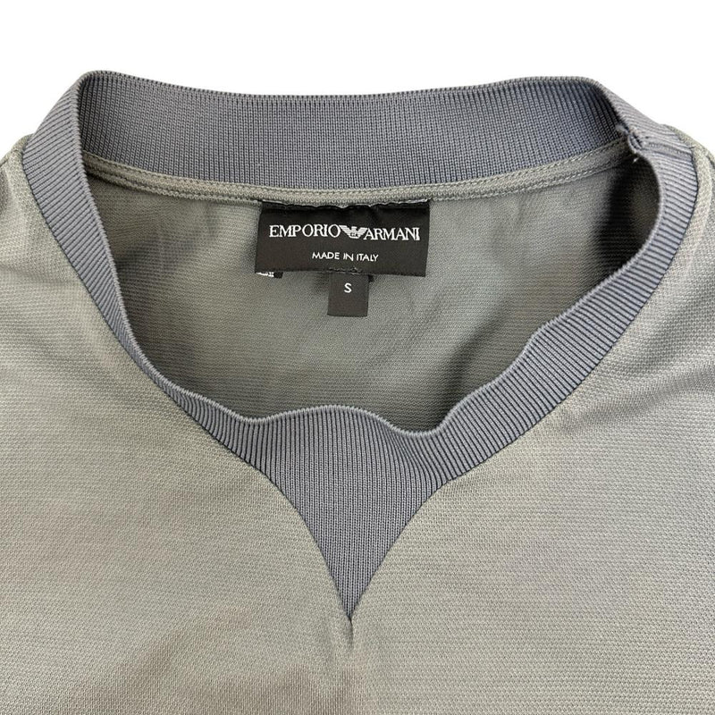 【Emporio Armani/エンポリオ・アルマーニ】 Tシャツ 半袖シャツ ポリエステル グレー メンズ【中古】【真子質店】【GD】




【Max】