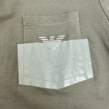 【Emporio Armani/エンポリオ・アルマーニ】 Tシャツ 半袖シャツ ポリエステル グレー メンズ【中古】【真子質店】【GD】




【Max】