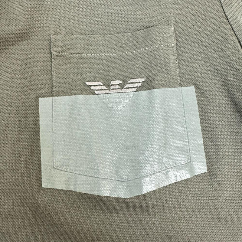 【Emporio Armani/エンポリオ・アルマーニ】 Tシャツ 半袖シャツ ポリエステル グレー メンズ【中古】【真子質店】【GD】




【Max】