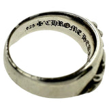 14号【CHROME HEARTS/クロムハーツ】 ハーフクラッシック フローラルクロスリング リング・指輪 シルバー925 8.6g ユニセックス
【中古】【真子質店】【BL】




【MoMix】