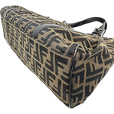 【FENDI/フェンディ】 ハンドバッグ キャンバス/レザー ズッカ柄/ブラウン/シルバー金具 レディース【中古】【真子質店】【BL】




【Dxx】