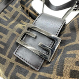【FENDI/フェンディ】 ハンドバッグ キャンバス/レザー ズッカ柄/ブラウン/シルバー金具 レディース【中古】【真子質店】【BL】




【Dxx】