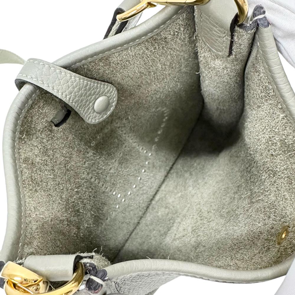 プレゼントにも♪【HERMES】バッグ エブリン 16 アマゾン HERMES （新品・未使用品）エルメス エブリン エヴリン TPM
