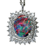 ボルダーオパール 1.32ct ダイヤモンド 1.00ct ネックレス Pt850プラチナ/Pt900プラチナ 8.1g 40cm レディース
【中古】【真子質店】【NN】




【MoTx】
