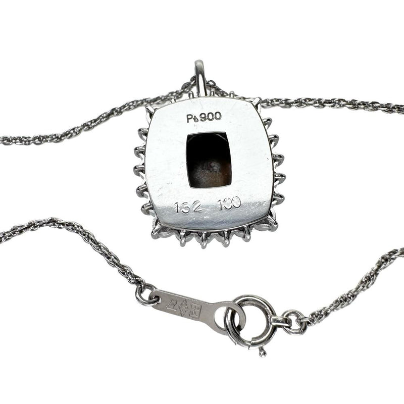 ボルダーオパール 1.32ct ダイヤモンド 1.00ct ネックレス Pt850プラチナ/Pt900プラチナ 8.1g 40cm レディース
【中古】【真子質店】【NN】




【MoTx】