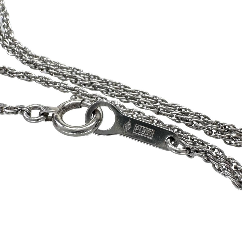 ボルダーオパール 1.32ct ダイヤモンド 1.00ct ネックレス Pt850プラチナ/Pt900プラチナ 8.1g 40cm レディース
【中古】【真子質店】【NN】




【MoTx】