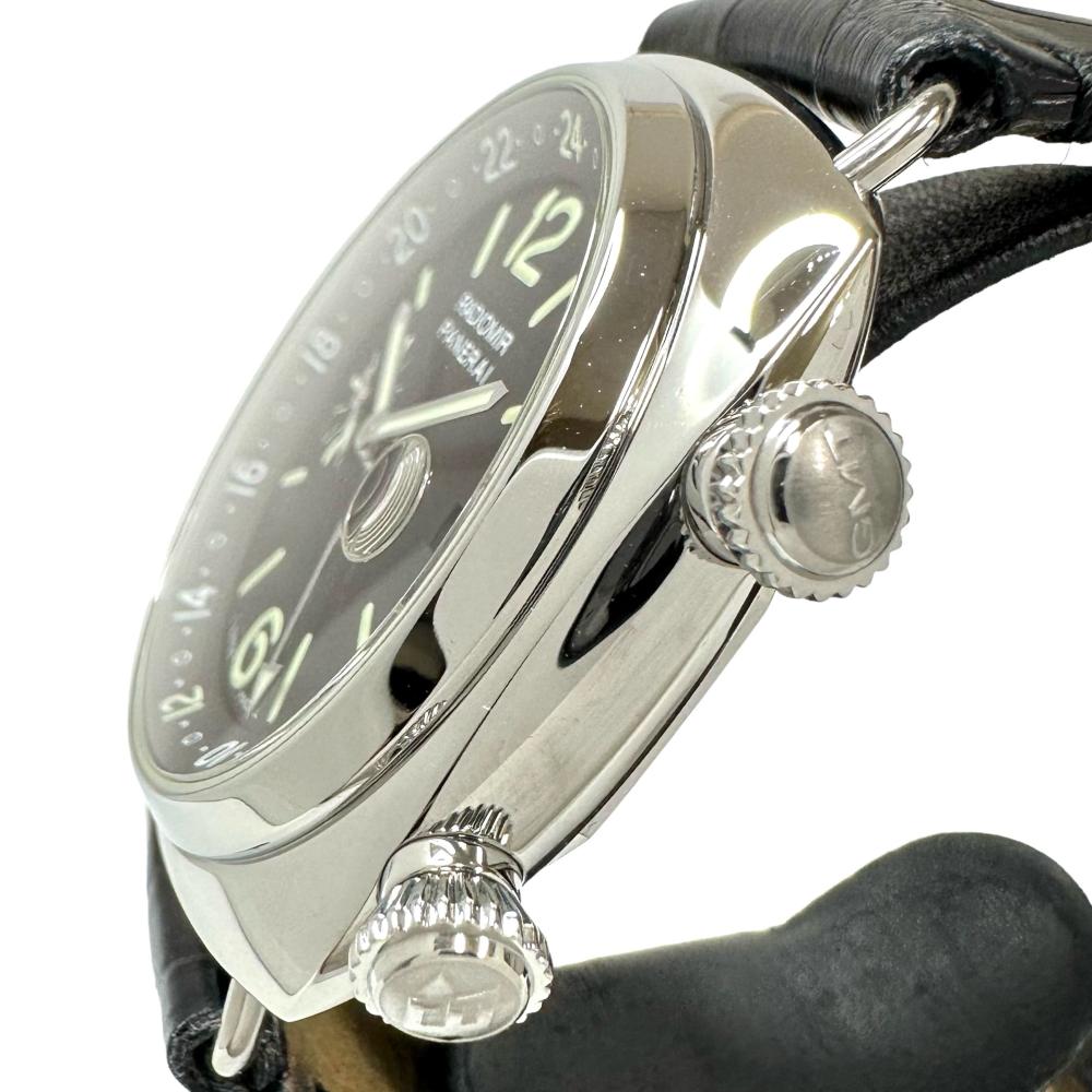 PANERAI/パネライ】 ラジオミール PAM00184 裏スケ 腕時計