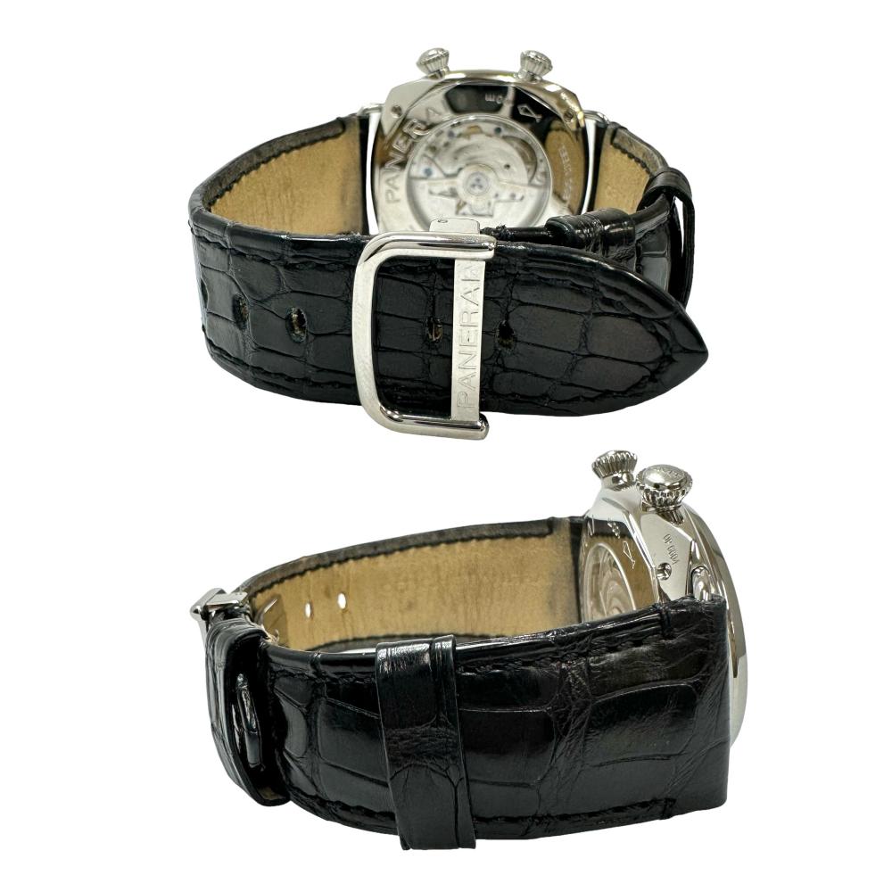 PANERAI/パネライ】 ラジオミール PAM00184 裏スケ 腕時計