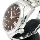 【SEIKO/セイコー】 グランドセイコー 限定500本 SBGV027（9F82-0AG0） 腕時計 ステンレススチール クオーツ ワインレッド文字盤 メンズ
【中古】【真子質店】【BL】




【TMixMo】