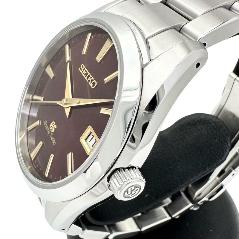 【SEIKO/セイコー】 グランドセイコー 限定500本 SBGV027（9F82-0AG0） 腕時計 ステンレススチール クオーツ ワインレッド文字盤 メンズ
【中古】【真子質店】【BL】




【TMixMo】