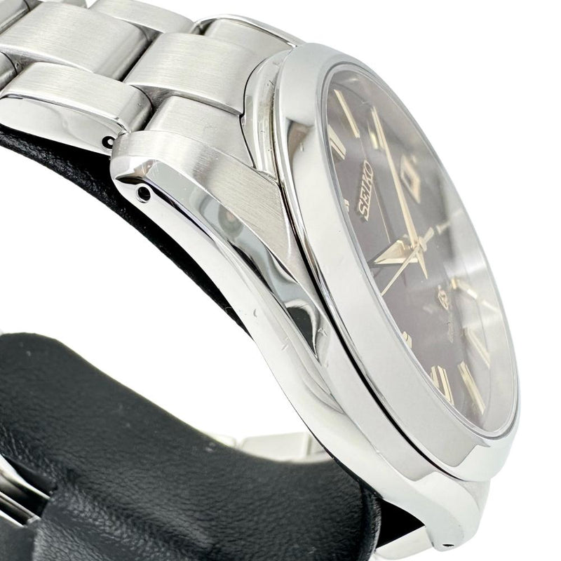【SEIKO/セイコー】 グランドセイコー 限定500本 SBGV027（9F82-0AG0） 腕時計 ステンレススチール クオーツ ワインレッド文字盤 メンズ
【中古】【真子質店】【BL】




【TMixMo】