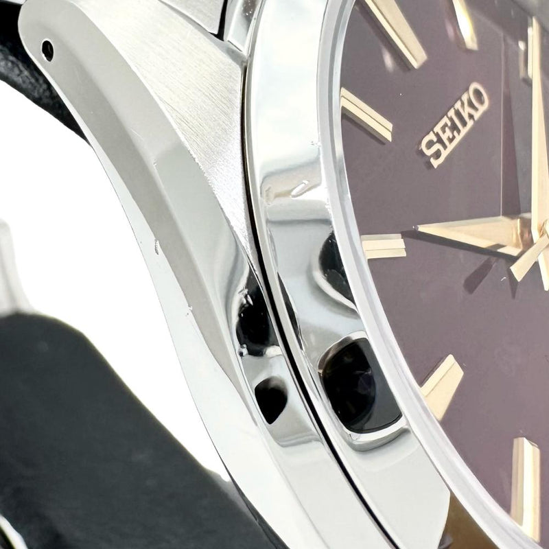 【SEIKO/セイコー】 グランドセイコー 限定500本 SBGV027（9F82-0AG0） 腕時計 ステンレススチール クオーツ ワインレッド文字盤 メンズ
【中古】【真子質店】【BL】




【TMixMo】