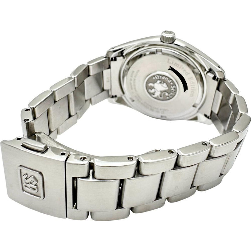【SEIKO/セイコー】 グランドセイコー 限定500本 SBGV027（9F82-0AG0） 腕時計 ステンレススチール クオーツ ワインレッド文字盤 メンズ
【中古】【真子質店】【BL】




【TMixMo】