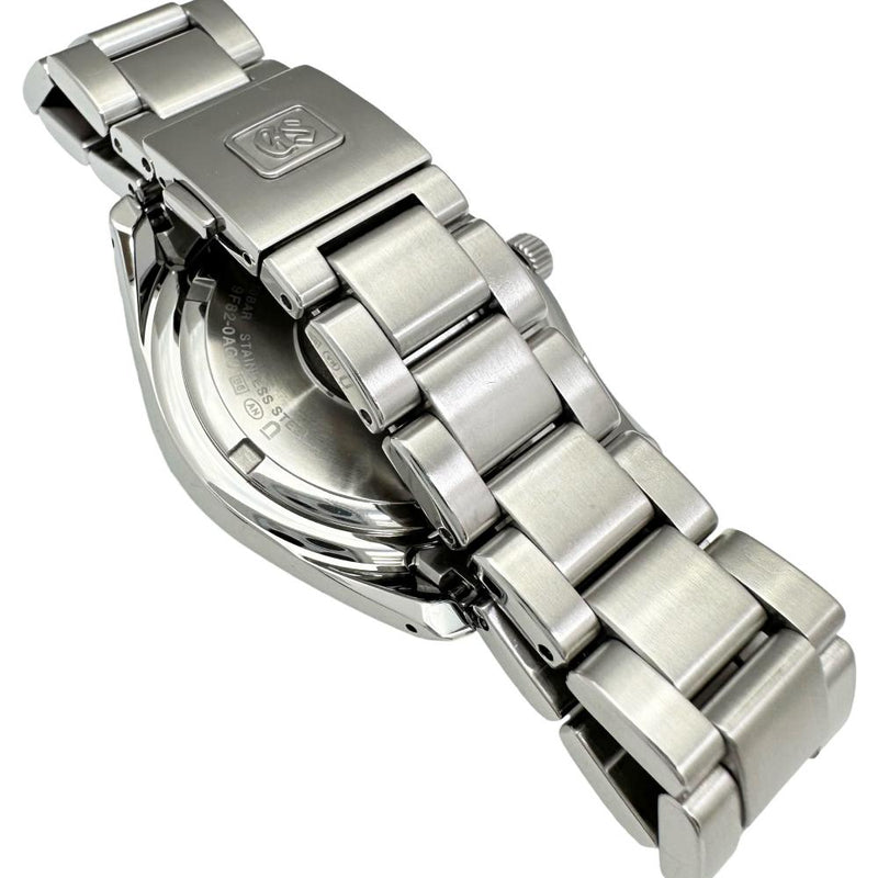【SEIKO/セイコー】 グランドセイコー 限定500本 SBGV027（9F82-0AG0） 腕時計 ステンレススチール クオーツ ワインレッド文字盤 メンズ
【中古】【真子質店】【BL】




【TMixMo】