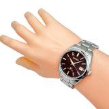 【SEIKO/セイコー】 グランドセイコー 限定500本 SBGV027（9F82-0AG0） 腕時計 ステンレススチール クオーツ ワインレッド文字盤 メンズ
【中古】【真子質店】【BL】




【TMixMo】