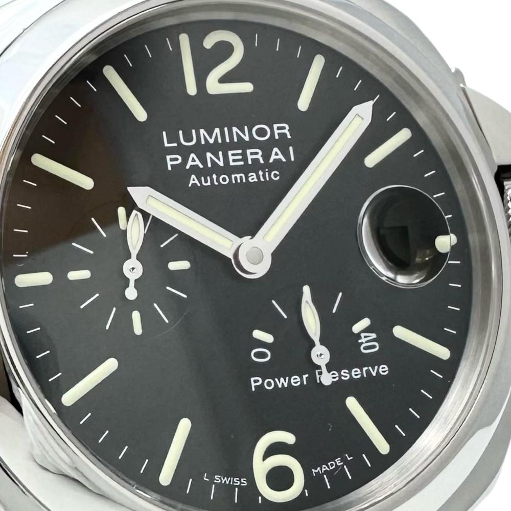PANERAI/パネライ】 ルミノール パワーリザーブ PAM00090 ギャラ PANERAI/パネライ】 ルミノール パワーリザーブ PAM00090 ギャラ