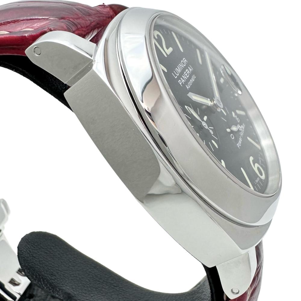 PANERAI/パネライ】 ルミノール パワーリザーブ PAM00090 ギャラ 
