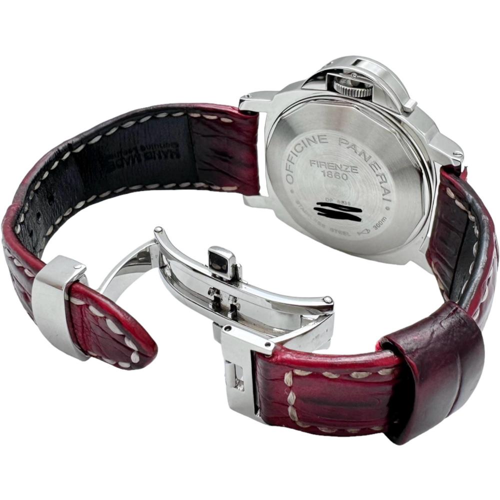 PANERAI/パネライ】 ルミノール パワーリザーブ PAM00090 ギャラ 