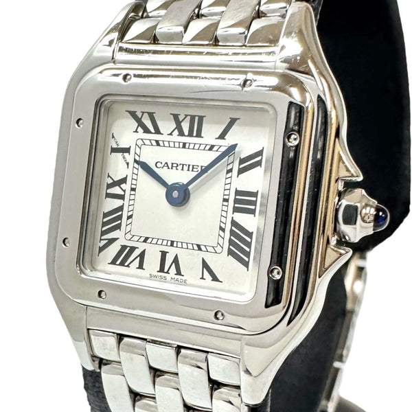 CARTIER/カルティエ】 パンテールSM WSPN0006 腕時計 ステンレス