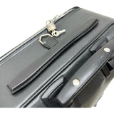 【LOUIS VUITTON/ルイ・ヴィトン】 ペガス55 キャリーケース M23312 キャリーバッグ 2004年 タイガ アルドワーズ（黒） ユニセックス【中古】【真子質店】【BL】




【YYx】