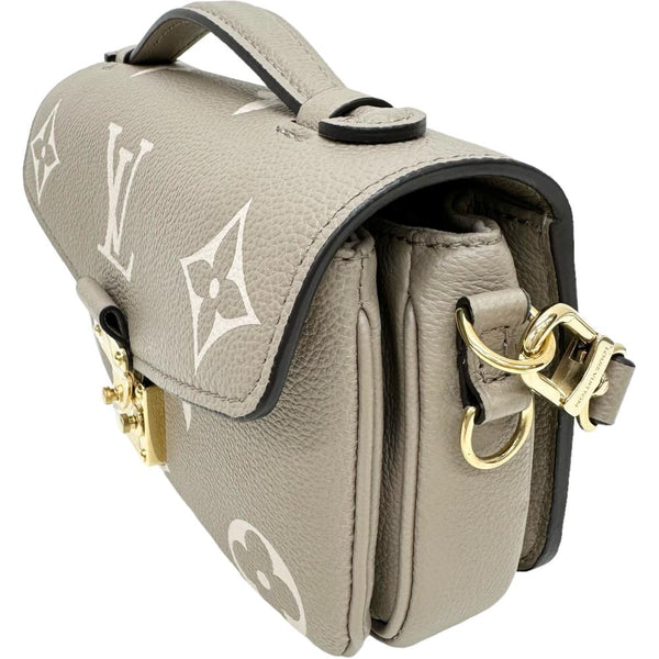 【LOUIS VUITTON/ルイ・ヴィトン】 ポシェット・メティスEW M23081 2WAY ハンドバッグ ショルダーバッグ モノグラムアンプラント ベージュ/ゴールド金具 レディース【中古】【真子質店】【BL】




【MaDTI】