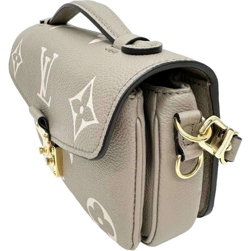 【LOUIS VUITTON/ルイ・ヴィトン】 ポシェット・メティスEW M23081 2WAY ハンドバッグ ショルダーバッグ モノグラムアンプラント ベージュ/ゴールド金具 レディース【中古】【真子質店】【BL】




【MaDTI】