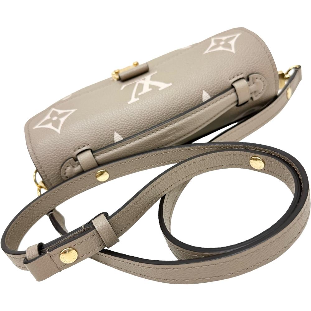 ☆未使用近い美品Louis Vuitton☆ポシェット・メティス M23081 LOUIS 