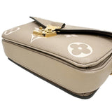 【LOUIS VUITTON/ルイ・ヴィトン】 ポシェット・メティスEW M23081 2WAY ハンドバッグ ショルダーバッグ モノグラムアンプラント ベージュ/ゴールド金具 レディース【中古】【真子質店】【BL】




【MaDTI】