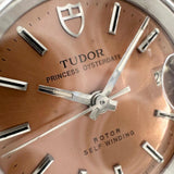 【TUDOR/チューダー/チュードル】 プリンセス オイスターデイト 92413N OH済み 腕時計 ステンレススチール 自動巻き/オートマ 1991年頃 ピンク文字盤 レディース
【中古】【真子質店】【GD】




【MoSD】