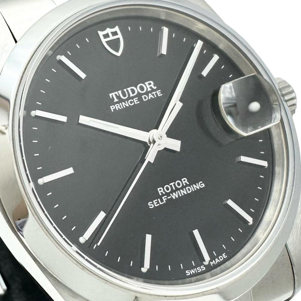 【TUDOR/チューダー/チュードル】 プリンスデイト 74000N 腕時計 ステンレススチール 自動巻き/オートマ ブラック文字盤 メンズ
【中古】【真子質店】【GD】




【IYMox】