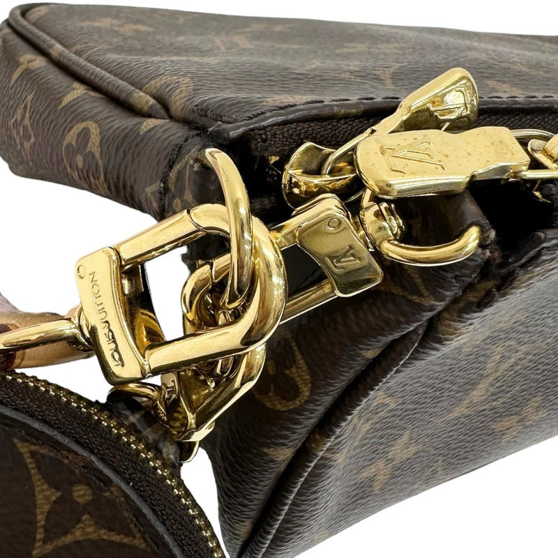 【LOUIS VUITTON/ルイ・ヴィトン】 ミュルティ・ポシェット・アクセソワール モノグラム M44840 ショルダーバッグ PVC/レザー ブラウン レディース【中古】【真子質店】【BL】




【TTMoMo】