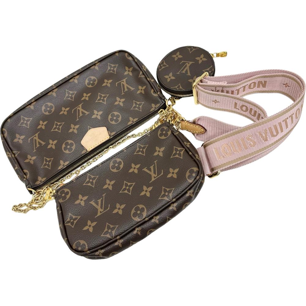 LOUIS VUITTON/ルイ・ヴィトン】 ミュルティ・ポシェット・アクセ