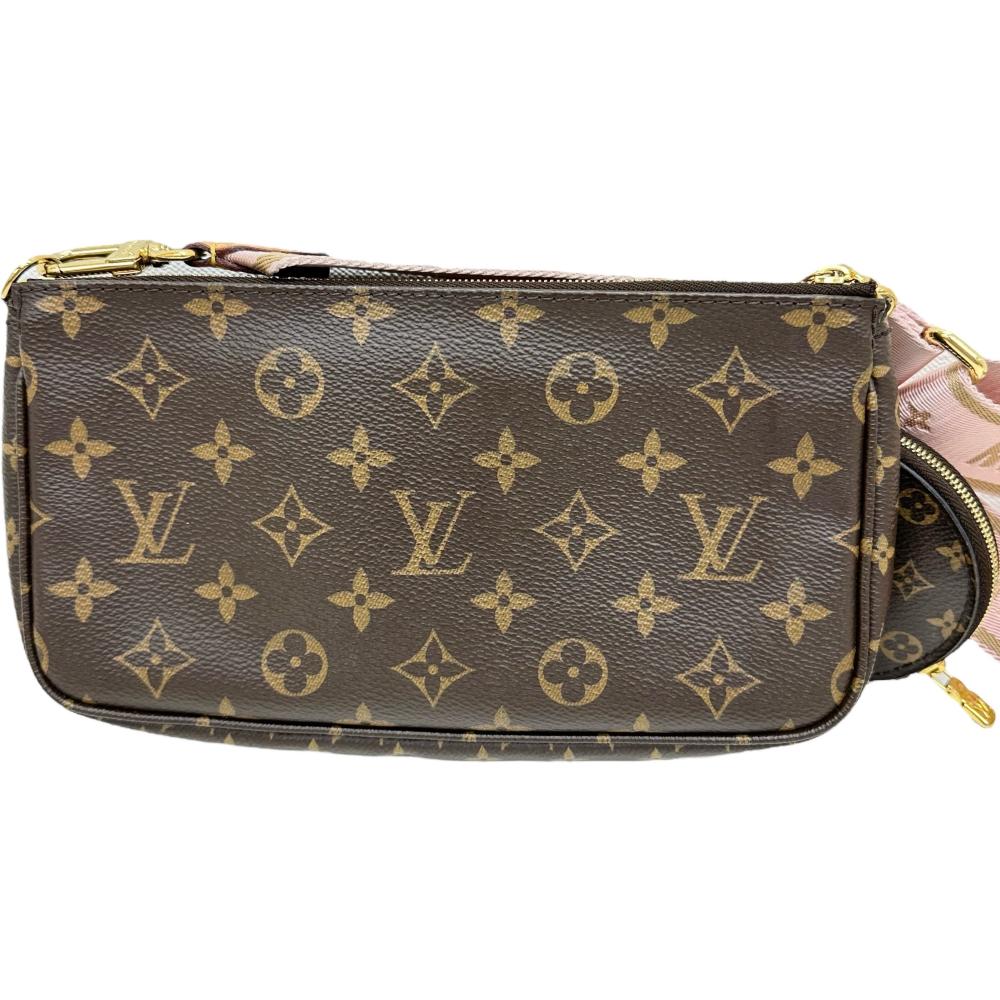LOUIS VUITTON/ルイ・ヴィトン】 ミュルティ・ポシェット・アクセ