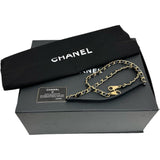 【CHANEL/シャネル】 マトラッセ ココハンドル29 A92991 2WAY ショルダーバッグ 保カード＆シール有 ハンドバッグ 25番台（2017年頃） キャビアスキン ブラック/ゴールド金具 レディース【中古】【真子質店】【BL】




【MoSxK】
