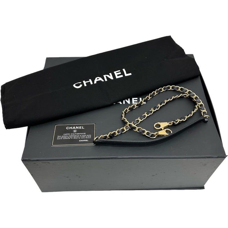 【CHANEL/シャネル】 マトラッセ ココハンドル29 A92991 2WAY ショルダーバッグ 保カード＆シール有 ハンドバッグ 25番台（2017年頃） キャビアスキン ブラック/ゴールド金具 レディース【中古】【真子質店】【BL】




【MoSxK】