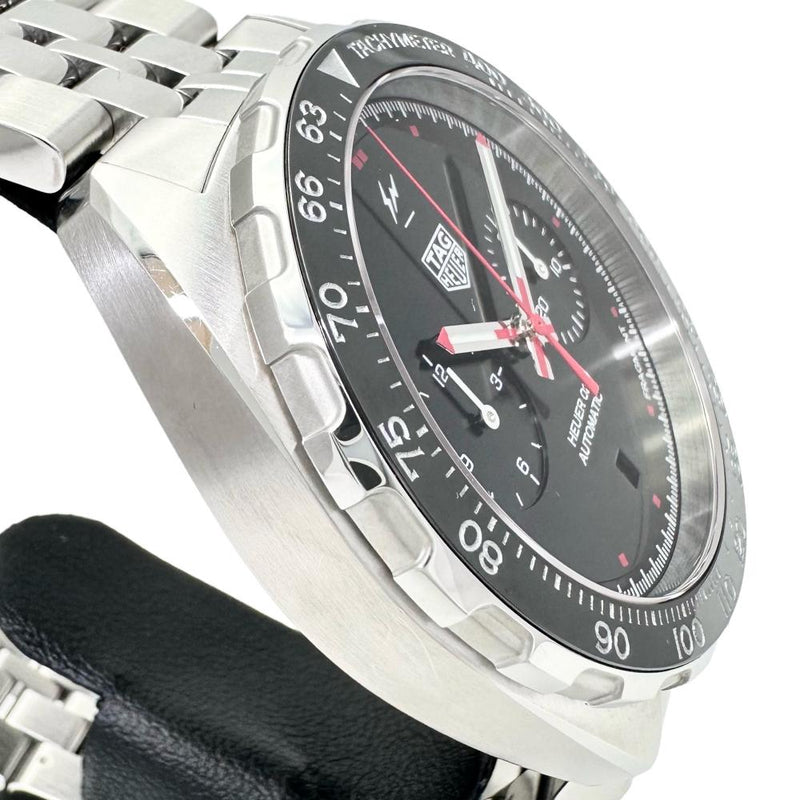 ★★最終特価品【TAG HEUER/タグホイヤー】 FORMULA 1 X FRAGMENT DESIGN 限定500本 CAZ201A.BA0641 腕時計 ステンレススチール 自動巻き/オートマ ブラック文字盤 メンズ
【中古】【真子質店】【BL】




【MaYKD】