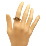 12号【Christian Dior/クリスチャンディオール】 CLAIR D LUNE リング・指輪 GP/ラインストーン 3.8g M ゴールド レディース
【中古】【真子質店】【BL】




【IKx】