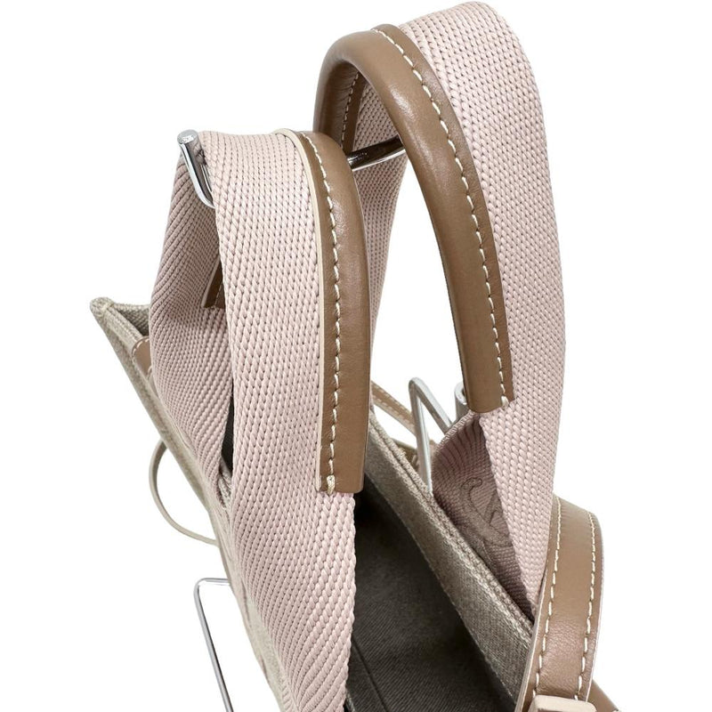 【Chloe/クロエ】 ウッディ スモール 2WAY ハンドバッグ ショルダーバッグ キャンバス/レザー ベージュ/ピンク レディース【中古】【真子質店】【BL】




【YMox】