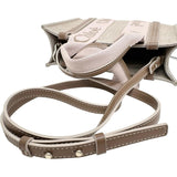 【Chloe/クロエ】 ウッディ スモール 2WAY ハンドバッグ ショルダーバッグ キャンバス/レザー ベージュ/ピンク レディース【中古】【真子質店】【BL】




【YMox】