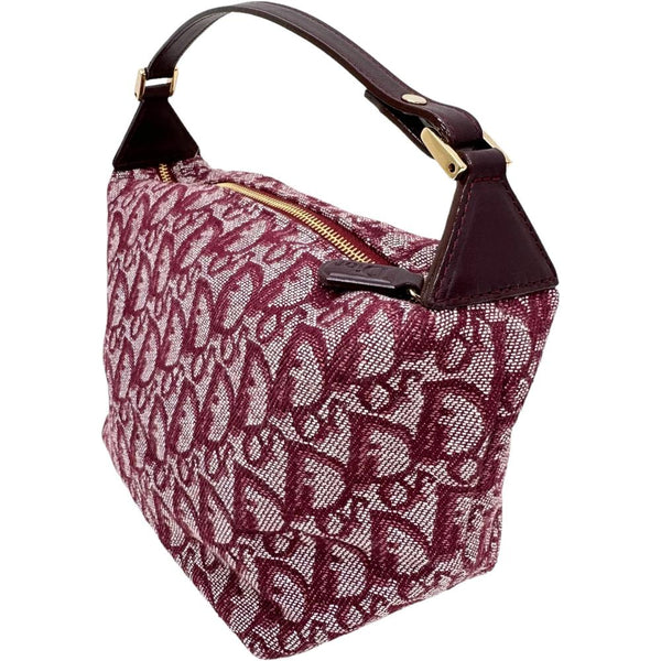 【Christian Dior/クリスチャンディオール】 トロッター ハンドバッグ キャンバス/レザー レッド レディース【中古】【真子質店】【BL】




【MoMox】