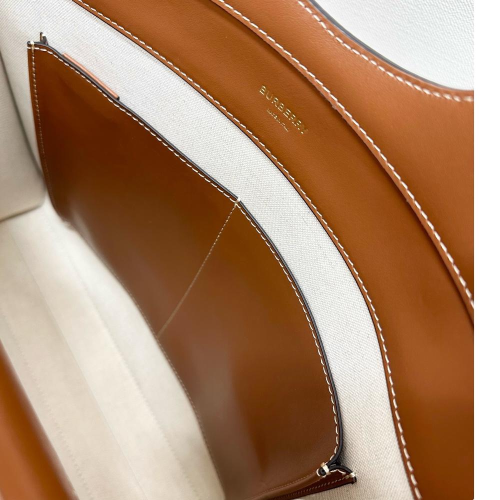 BURBERRY/バーバリー】 ミディアム ポケットバッグ 8031745 2WAY