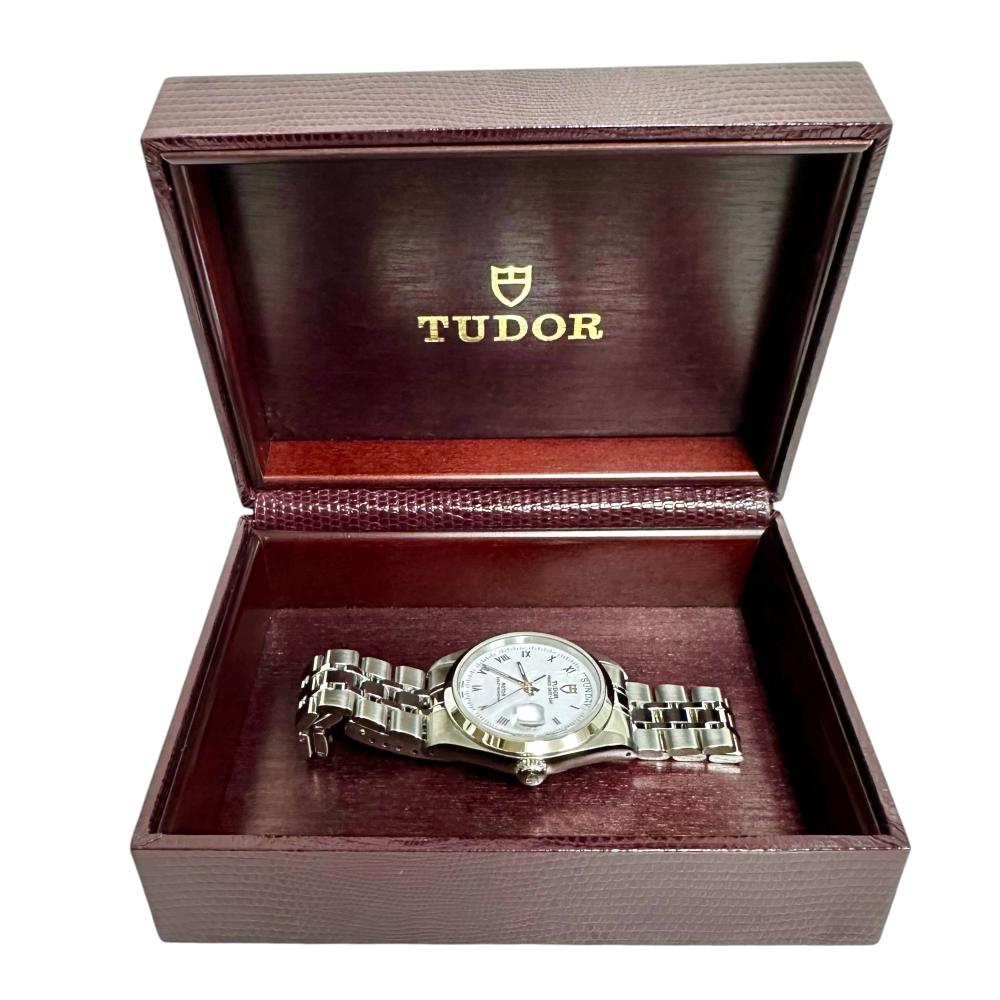 TUDOR/チューダー/チュードル】 プリンス デイデイト 76200 腕時計