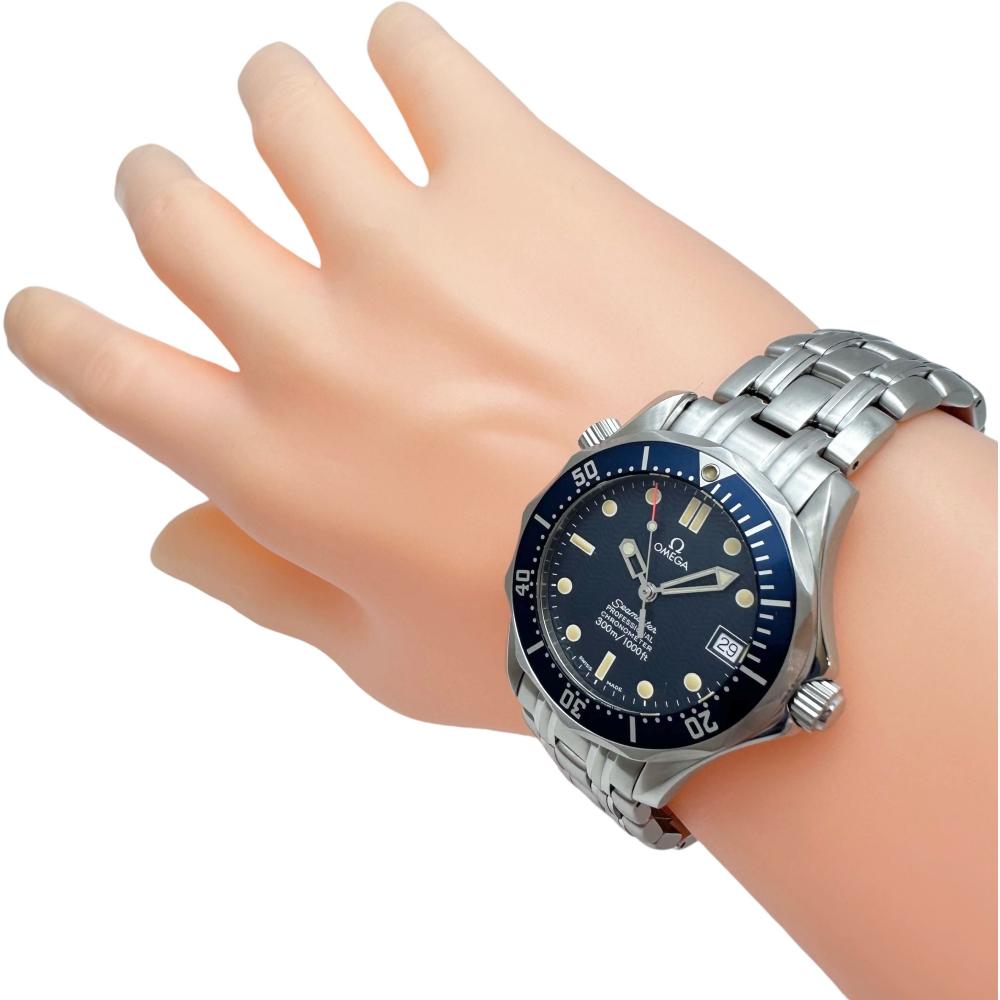 OMEGA/オメガ】 シーマスター 2551.80 腕時計 ステンレススチール 自動 