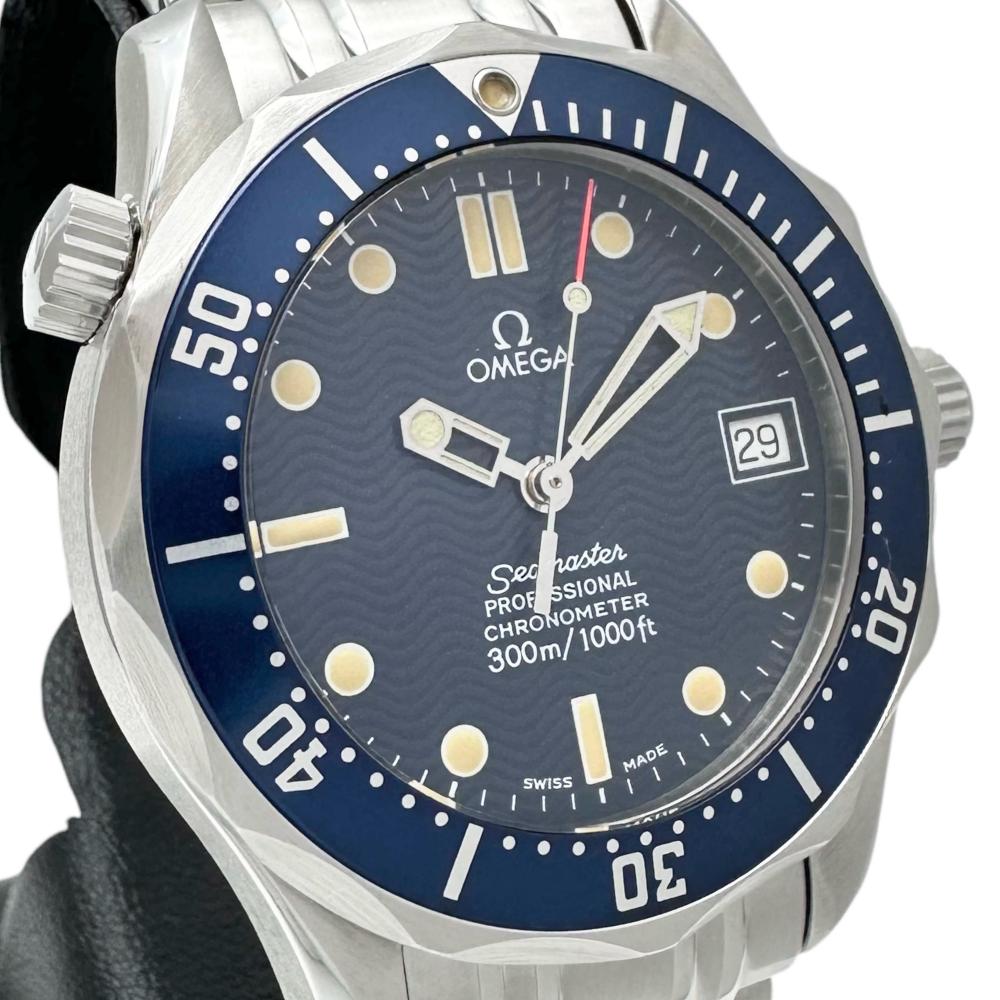OMEGA/オメガ】 シーマスター 2551.80 腕時計 ステンレススチール 自動