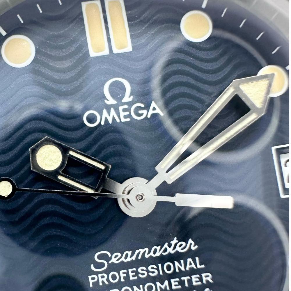 OMEGA/オメガ】 シーマスター 2551.80 腕時計 ステンレススチール 自動