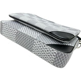 【LOUIS VUITTON/ルイ・ヴィトン】 3D トリオ メッセンジャー ダミエグラフィット ショルダーバッグ PVC/レザー アンタークティカ（グレー＆ホワイト） メンズ【中古】【真子質店】【BL】




【TMaDMa】