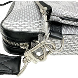 【LOUIS VUITTON/ルイ・ヴィトン】 3D トリオ メッセンジャー ダミエグラフィット ショルダーバッグ PVC/レザー アンタークティカ（グレー＆ホワイト） メンズ【中古】【真子質店】【BL】




【TMaDMa】